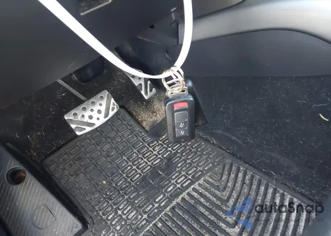 2010 Mitsubishi Outlander Gt из США, поврежденный, VIN JA4JT5AX1AZ011875